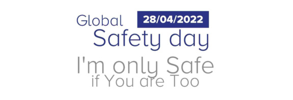 28.4. vietetään Global Safety Day